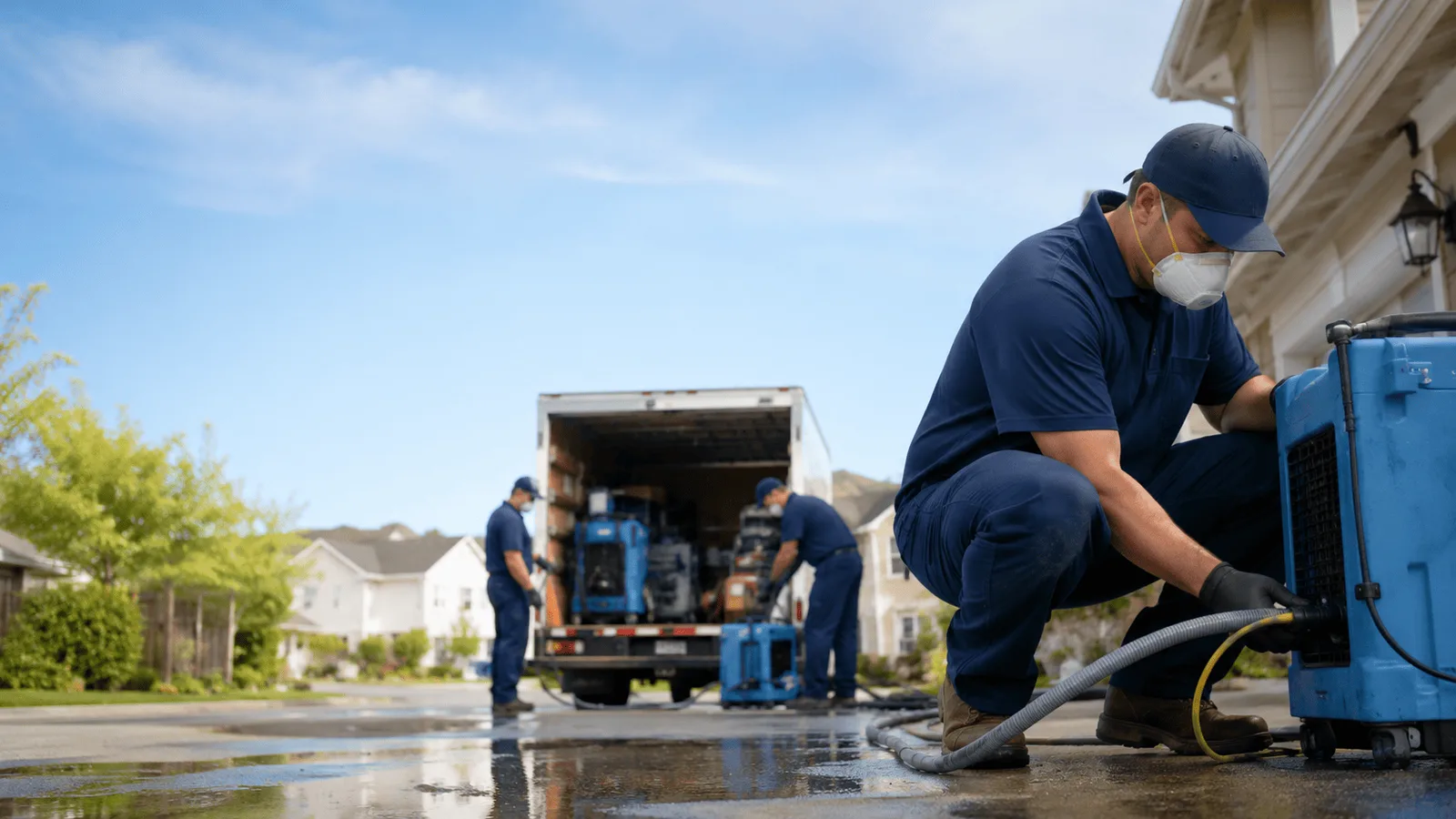 Trusted residential crawlspace mold remediation services in Frankfort, IN